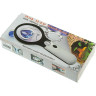 Лупа VEBER 6902 (3х, 75мм, 20х, 22мм) 26216