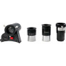 Телескоп VEBER POLARSTAR 500/114 AZ рефлектор 30917